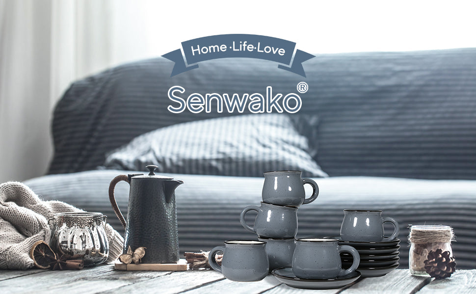 Senwako Drinking Life Series